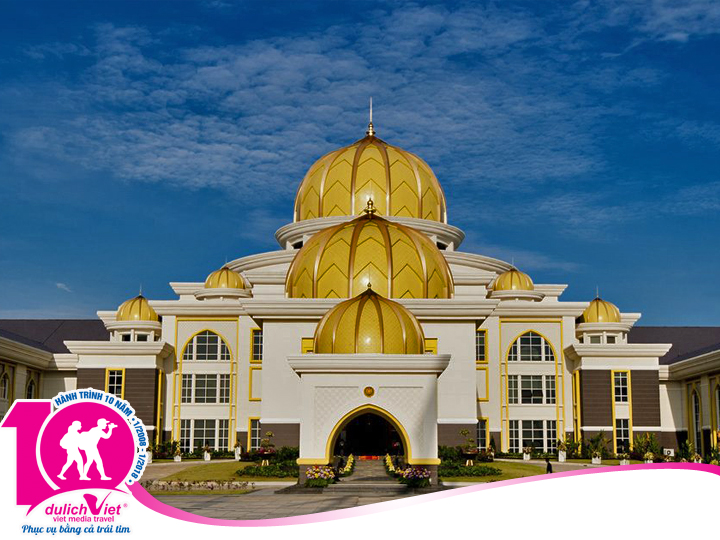 Du lịch Châu Á - Tour du lịch Malaysia - Singapore dịp Lễ 30/4 từ Sài Gòn giá tốt 2025